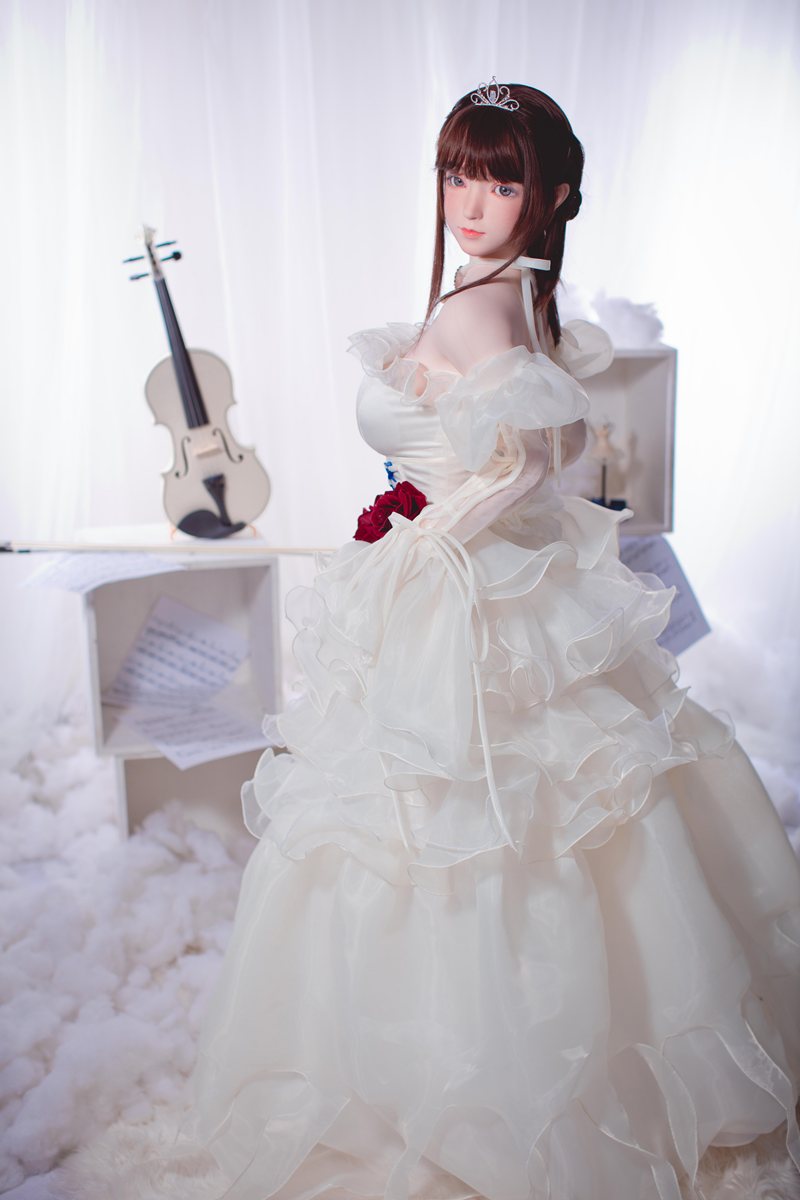Lalka erotyczna Xinyang (FUDoll 148 cm D-cup #J012 Silikon)