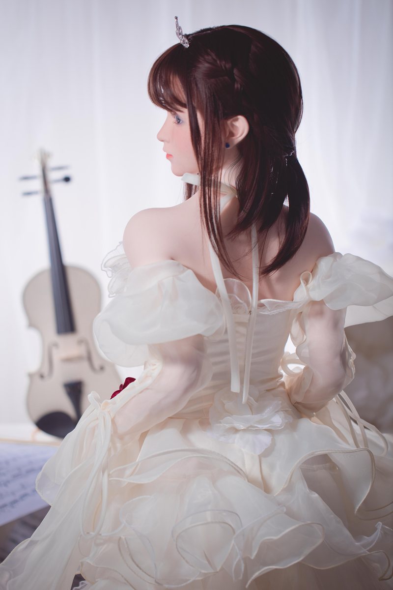 Lalka erotyczna Xinyang (FUDoll 148 cm D-cup #J012 Silikon)