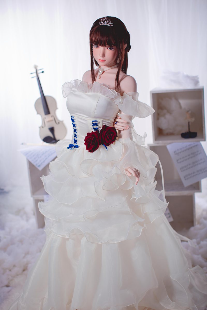 Lalka erotyczna Xinyang (FUDoll 148 cm D-cup #J012 Silikon)