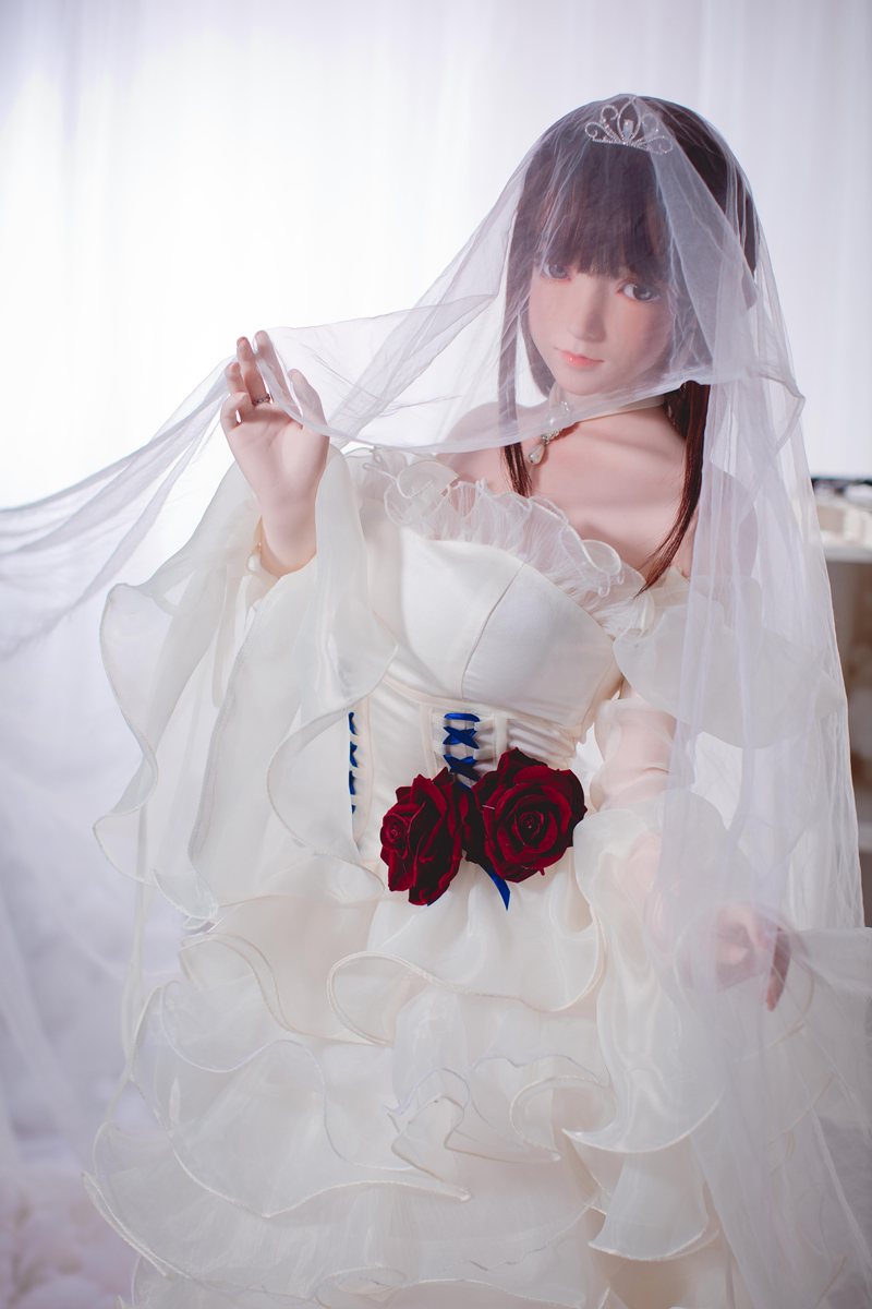 Lalka erotyczna Xinyang (FUDoll 148 cm D-cup #J012 Silikon)