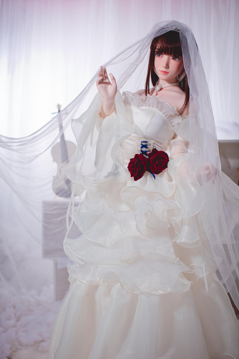 Lalka erotyczna Xinyang (FUDoll 148 cm D-cup #J012 Silikon)