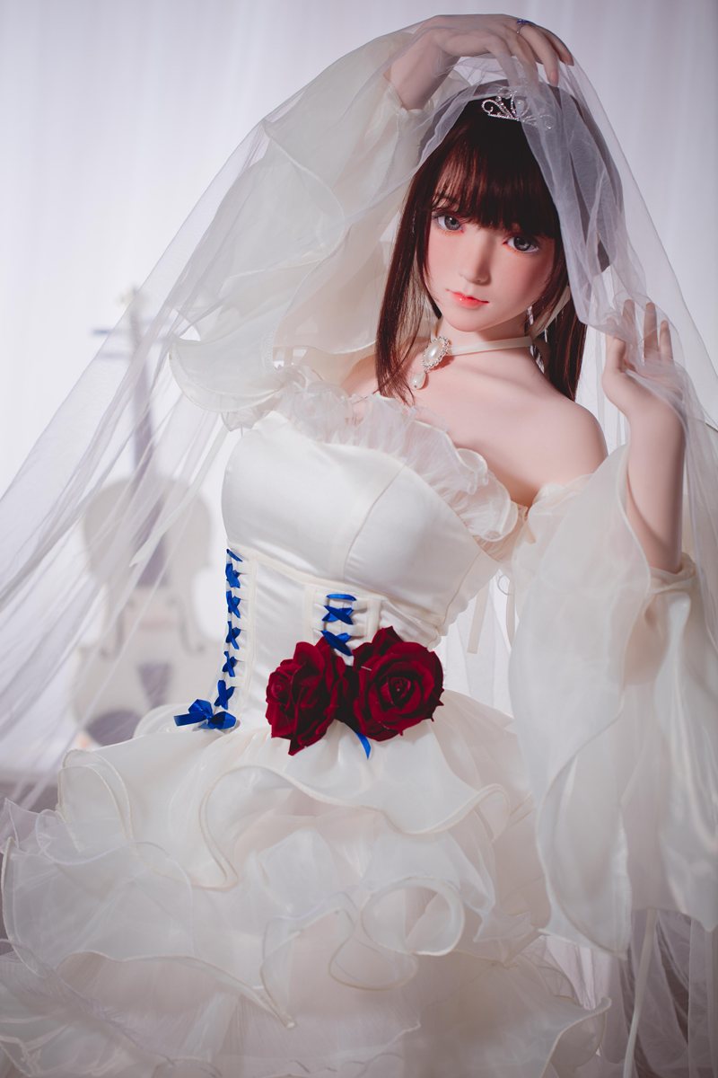 Lalka erotyczna Xinyang (FUDoll 148 cm D-cup #J012 Silikon)