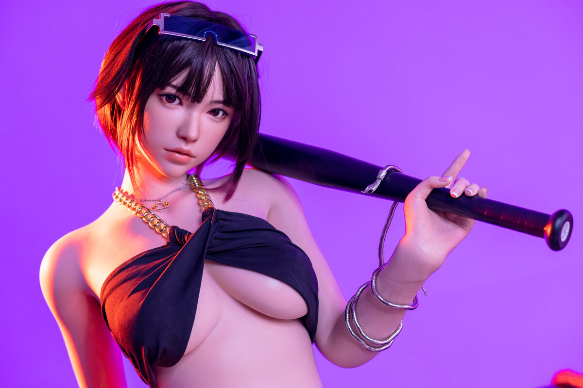 ShaLi Sex doll (FUDoll 161cm D-cup silicone)