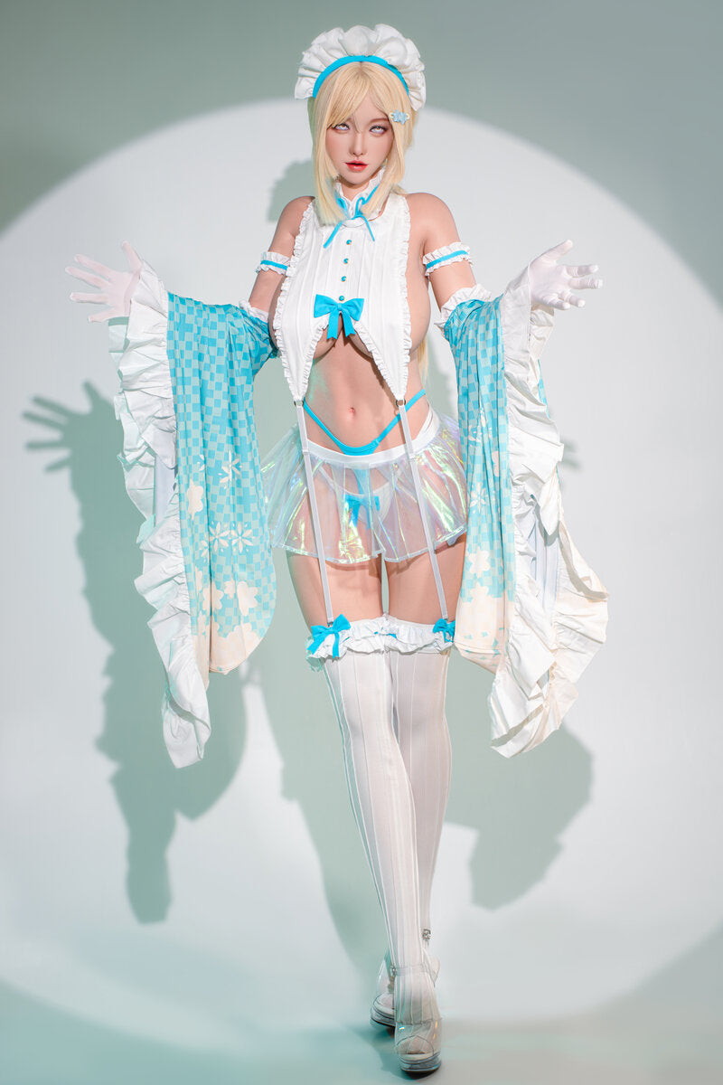 Xiaobei Sex doll (FUDoll 157cm H-cup silicone)