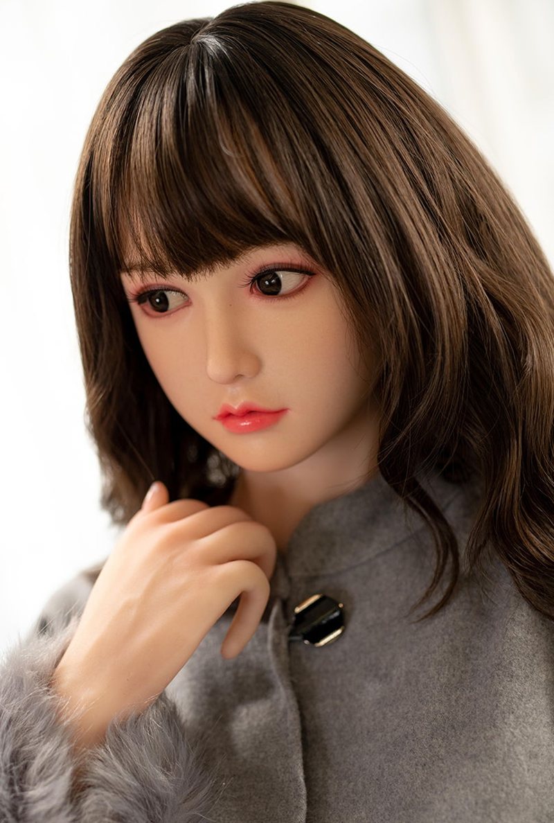 Lalka erotyczna Emi (FUDoll 158 cm D-cup #J001 TPE + silikon)