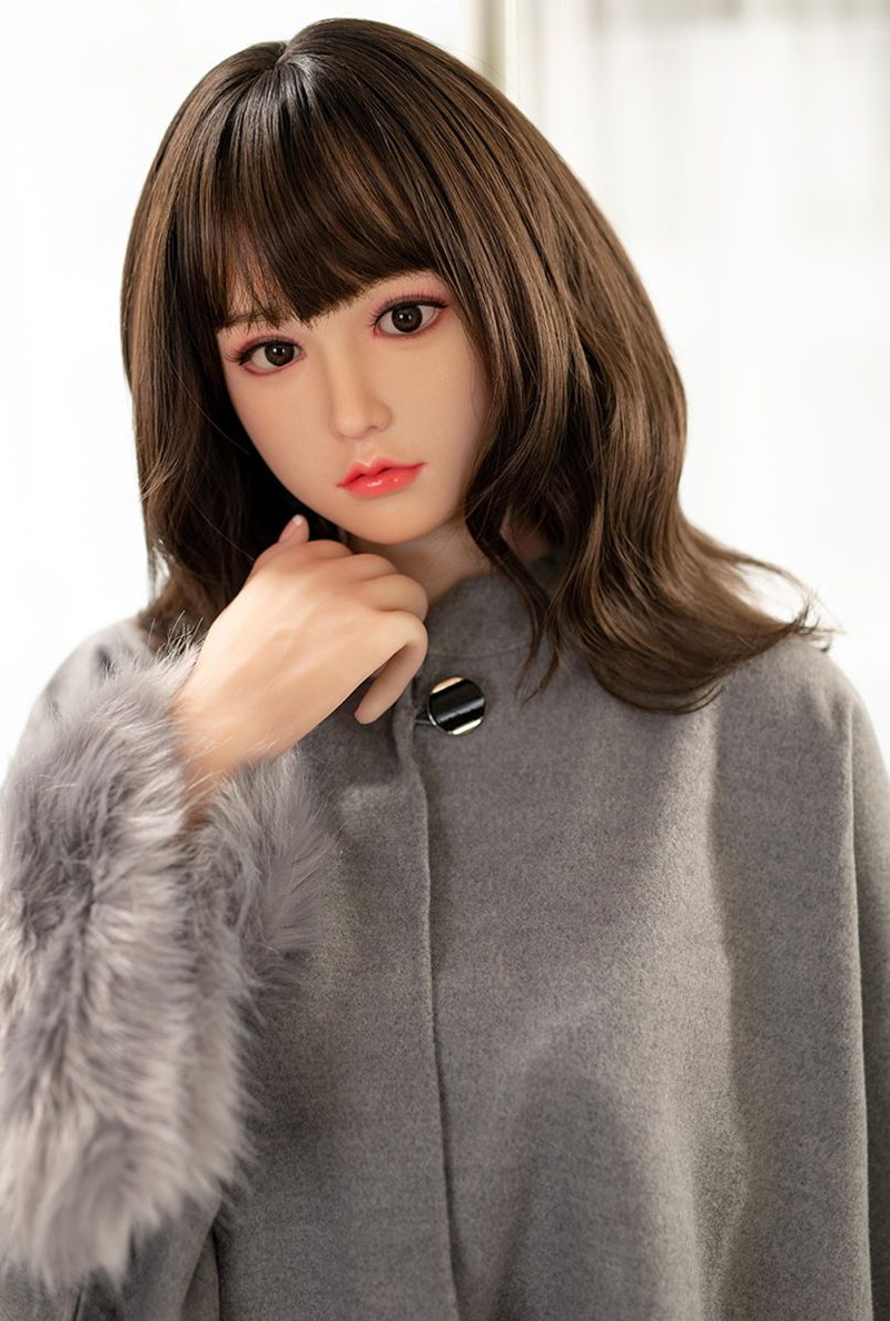 Lalka erotyczna Emi (FUDoll 158 cm D-cup #J001 TPE + silikon)