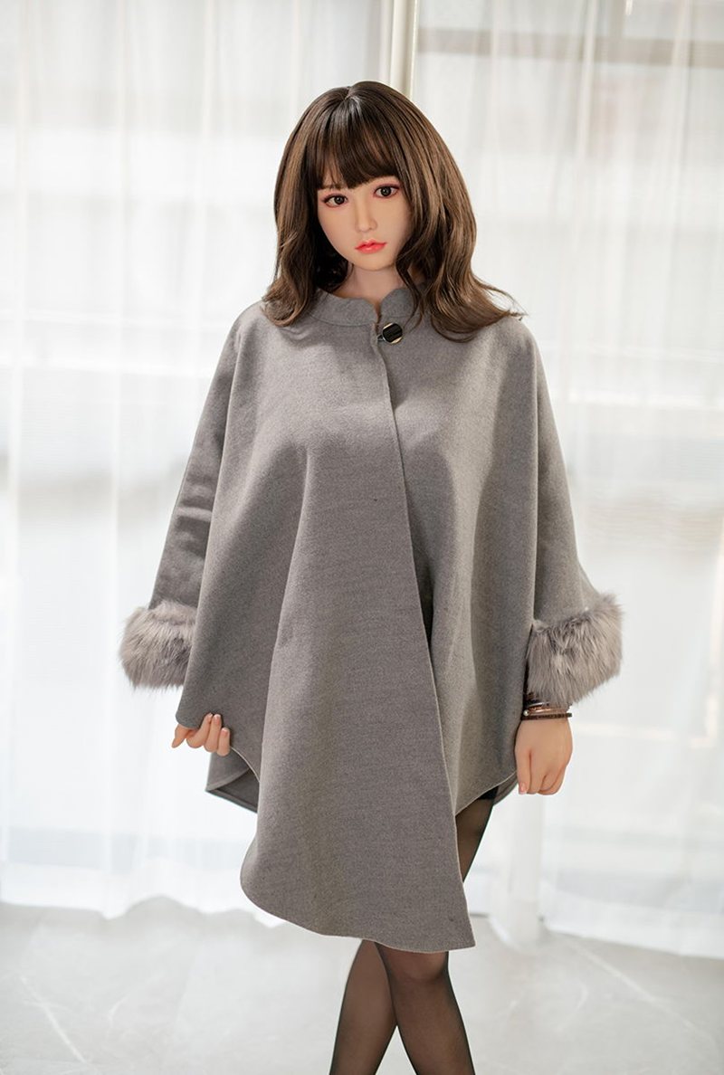 Lalka erotyczna Emi (FUDoll 158 cm D-cup #J001 TPE + silikon)