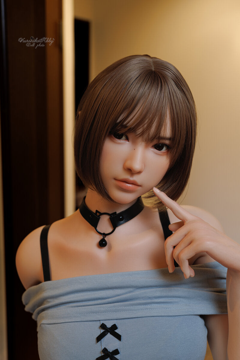 Aisha Sex doll (FUDoll 161cm D-cup silicone)