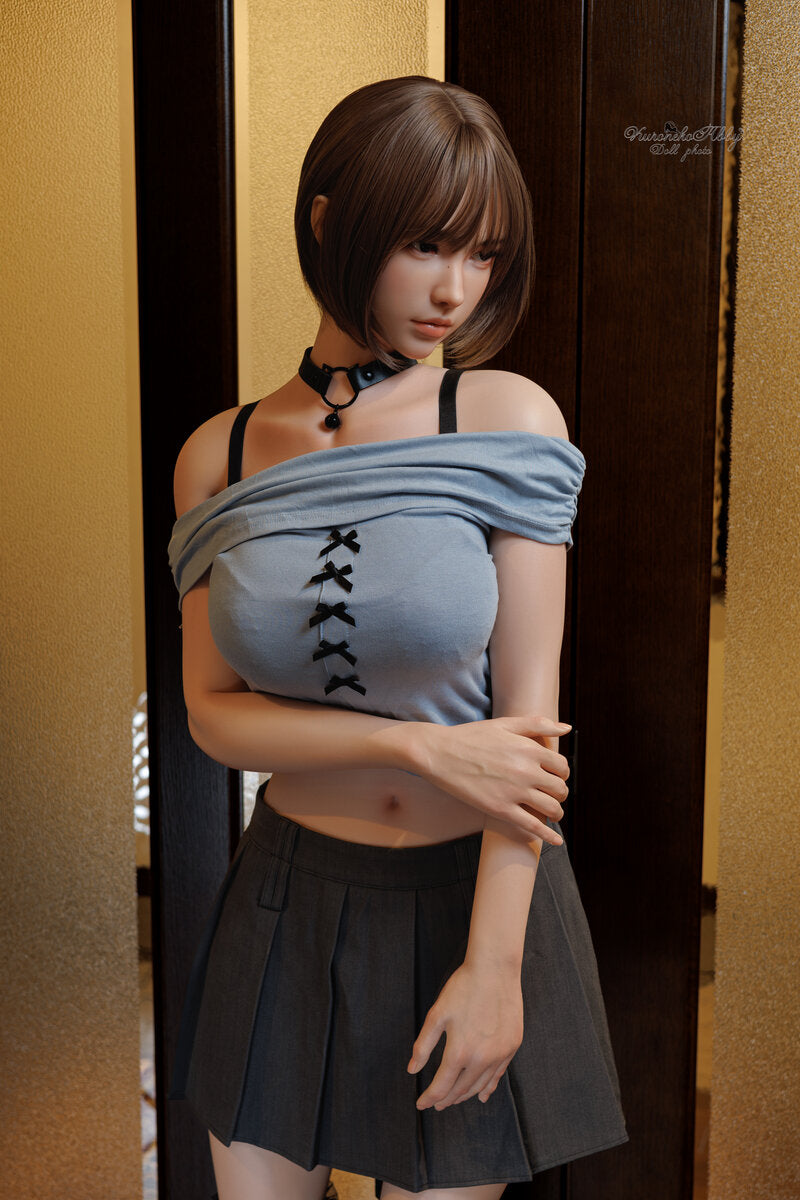 Aisha Sex doll (FUDoll 161cm D-cup silicone)