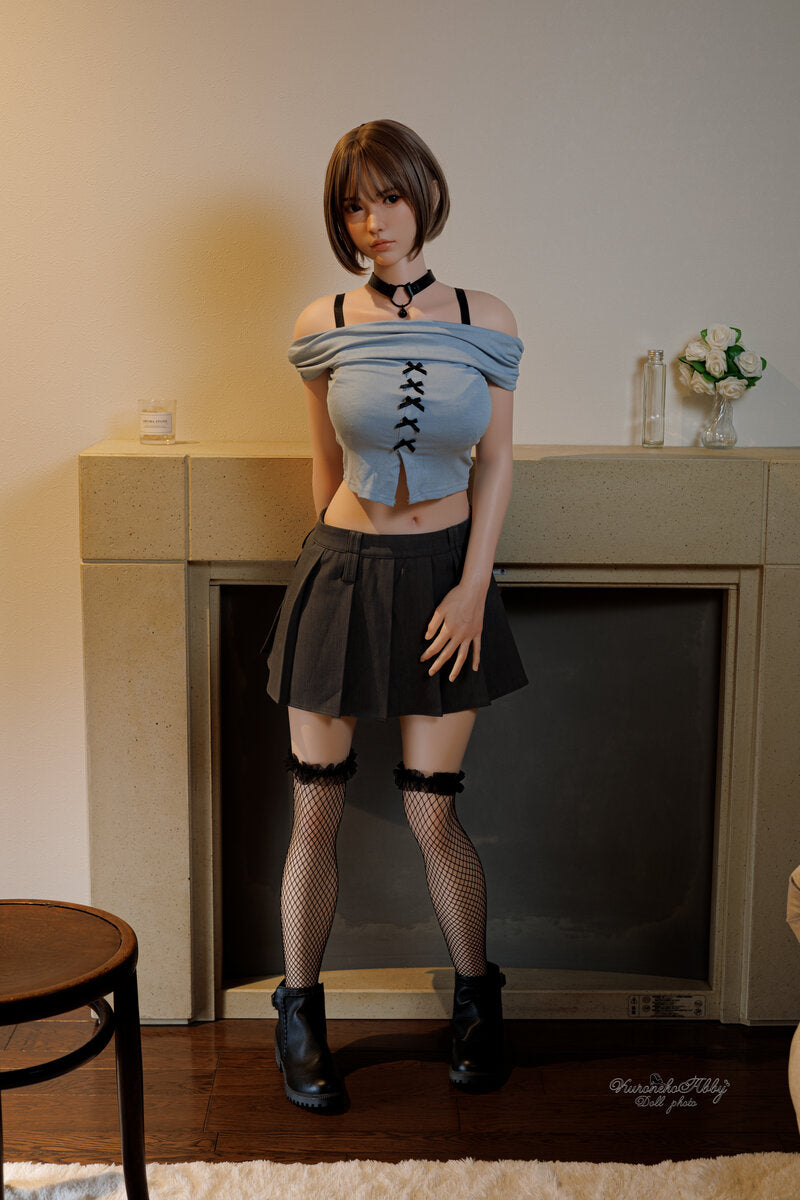 Aisha Sex doll (FUDoll 161cm D-cup silicone)