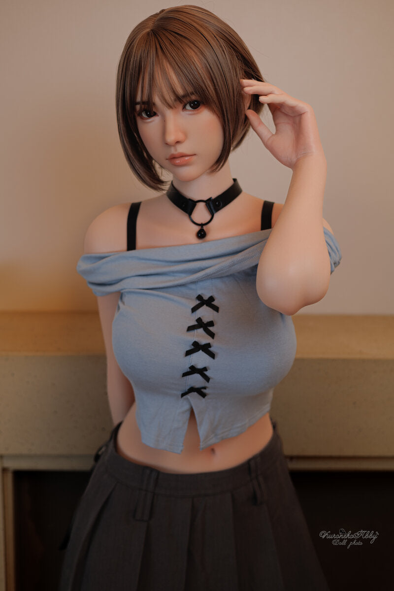 Aisha Sex doll (FUDoll 161cm D-cup silicone)