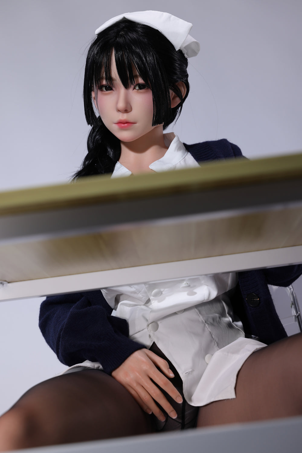 Ivry Sex doll (FUDoll 166cm F-cup silicone)