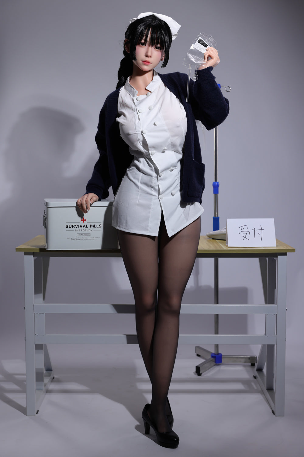 Ivry Sex doll (FUDoll 166cm F-cup silicone)