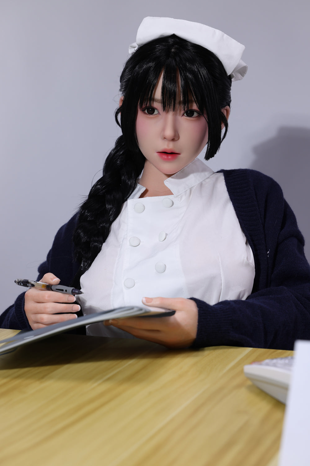 Ivry Sex doll (FUDoll 166cm F-cup silicone)