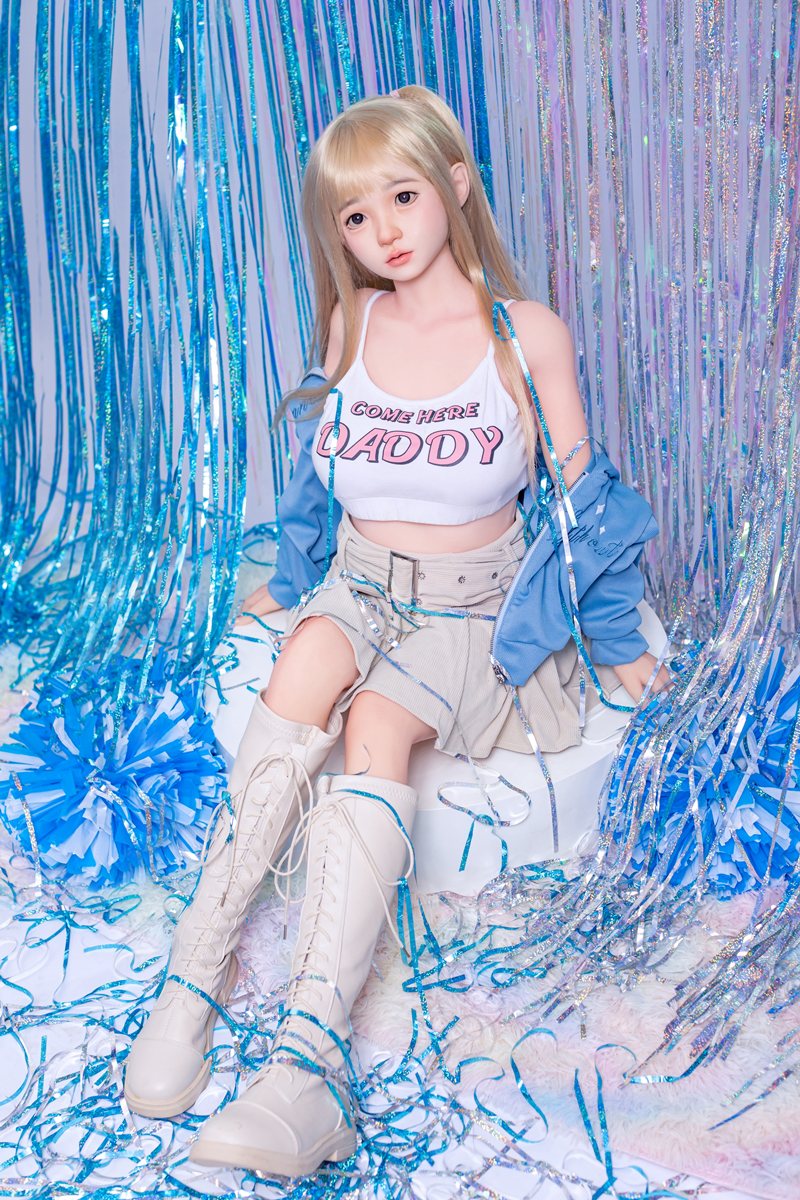 Była lalka Xiaozhi (FUDoll 148 cm D-cup #J018 STPE+silikon)