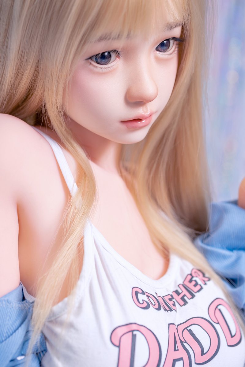 Była lalka Xiaozhi (FUDoll 148 cm D-cup #J018 STPE+silikon)