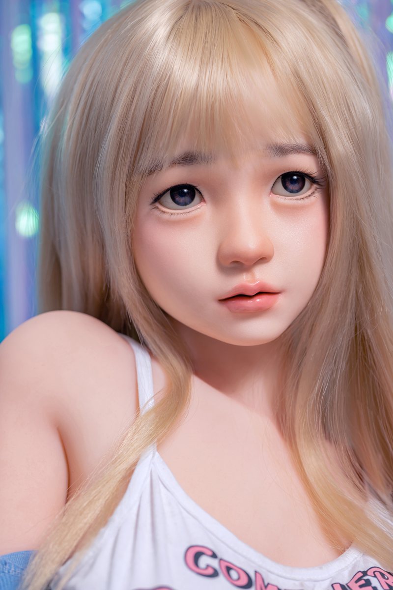 Była lalka Xiaozhi (FUDoll 148 cm D-cup #J018 STPE+silikon)