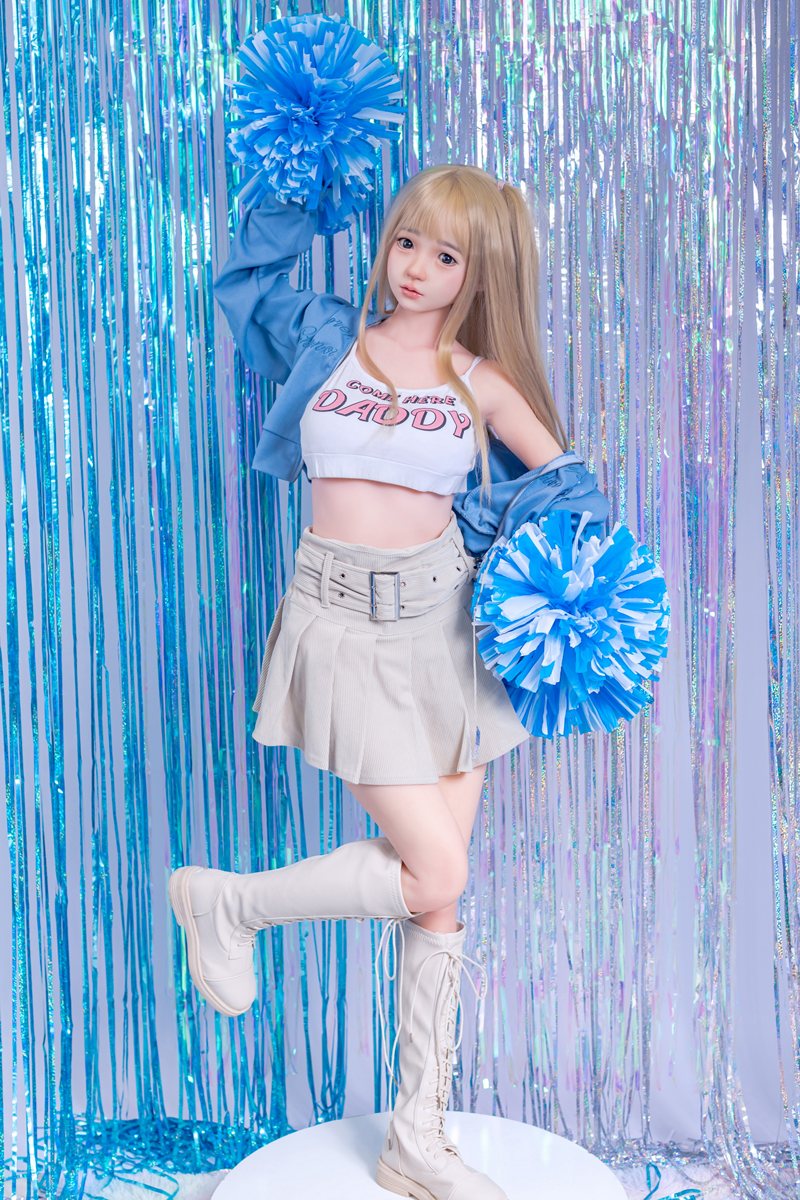 Była lalka Xiaozhi (FUDoll 148 cm D-cup #J018 STPE+silikon)