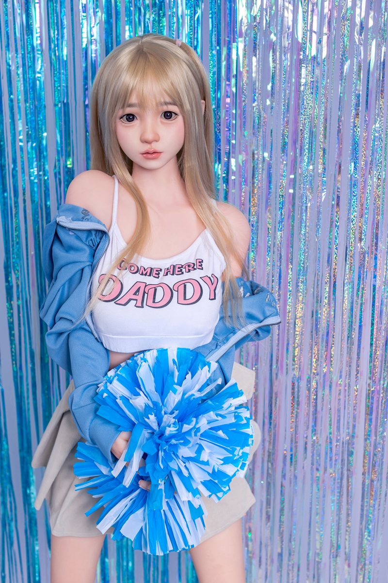 Była lalka Xiaozhi (FUDoll 148 cm D-cup #J018 STPE+silikon)
