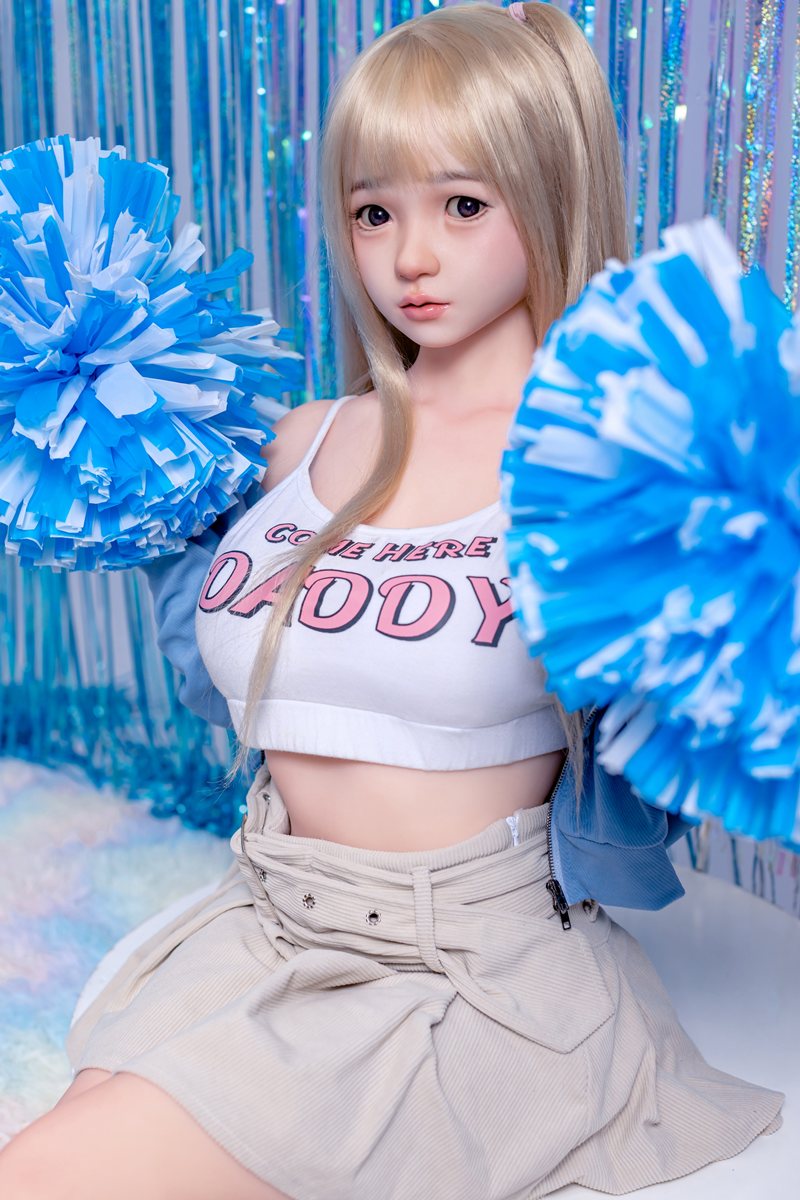 Była lalka Xiaozhi (FUDoll 148 cm D-cup #J018 STPE+silikon)