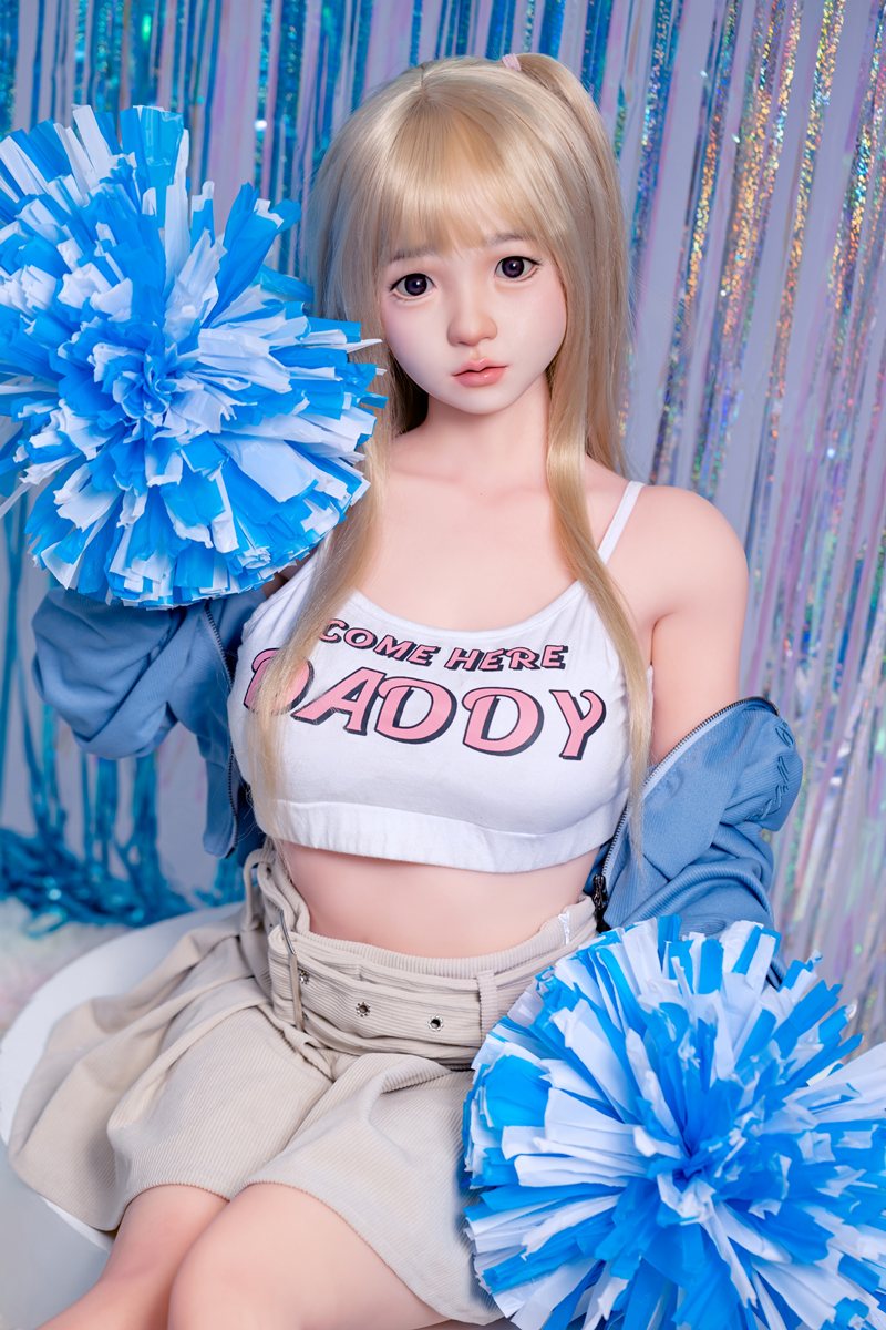 Była lalka Xiaozhi (FUDoll 148 cm D-cup #J018 STPE+silikon)