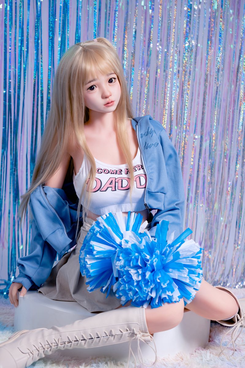 Była lalka Xiaozhi (FUDoll 148 cm D-cup #J018 STPE+silikon)