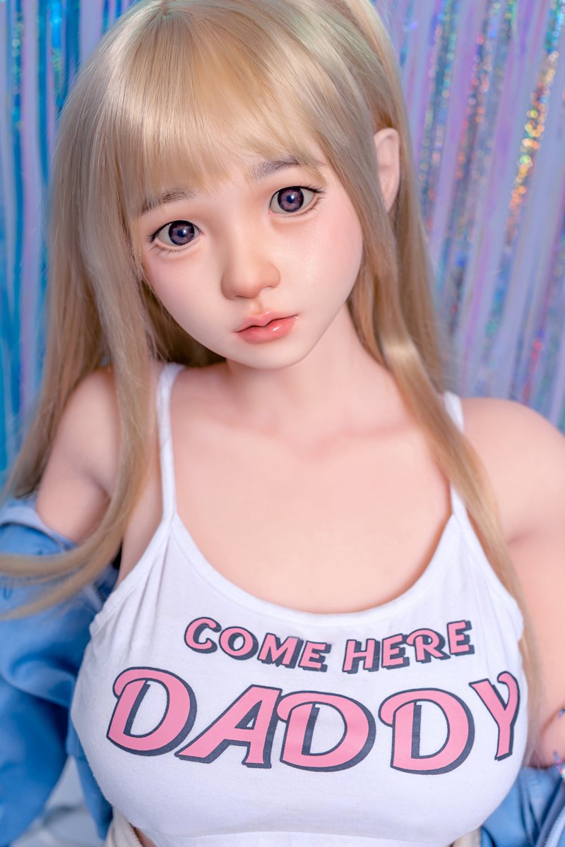 Była lalka Xiaozhi (FUDoll 148 cm D-cup #J018 STPE+silikon)