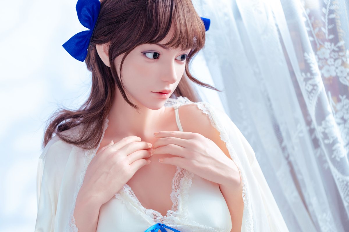 Sena Sex Doll (FUDoll 158cm D-cup #J021 Silikon)
