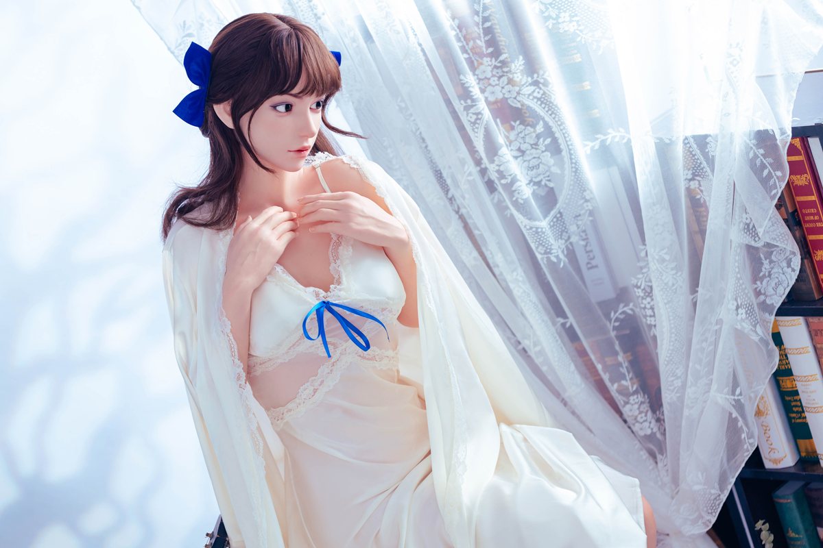 Sena Sex Doll (FUDoll 158cm D-cup #J021 Silikon)