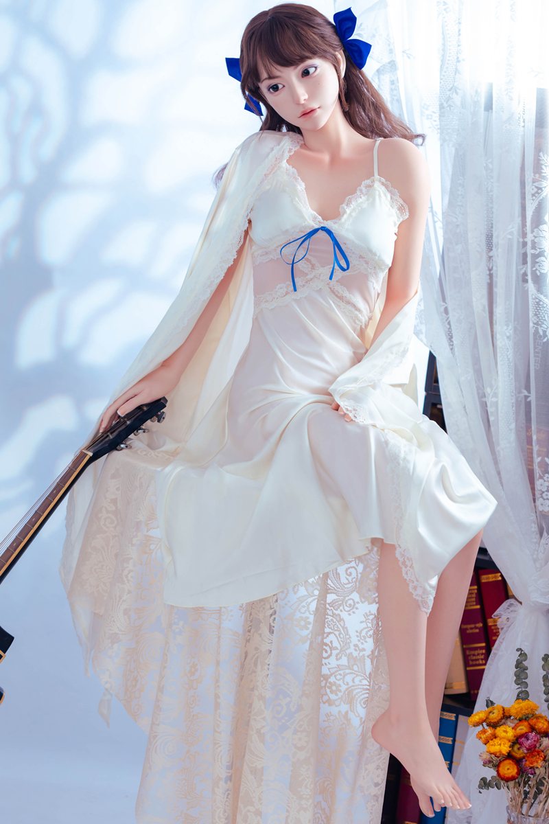 Sena Sex Doll (FUDoll 158cm D-cup #J021 Silikon)