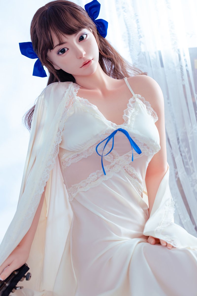 Sena Sex Doll (FUDoll 158cm D-cup #J021 Silikon)
