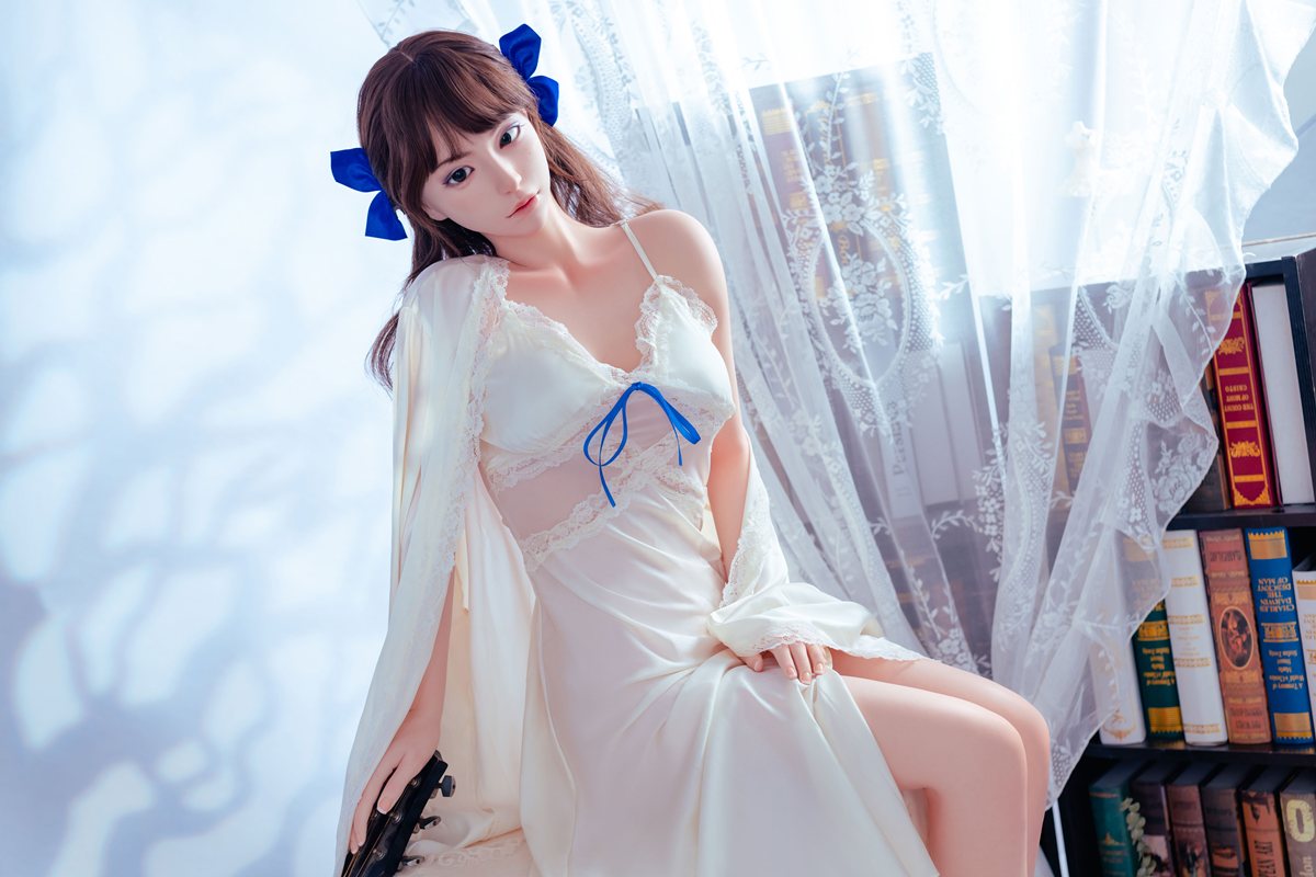 Sena Sex Doll (FUDoll 158cm D-cup #J021 Silikon)