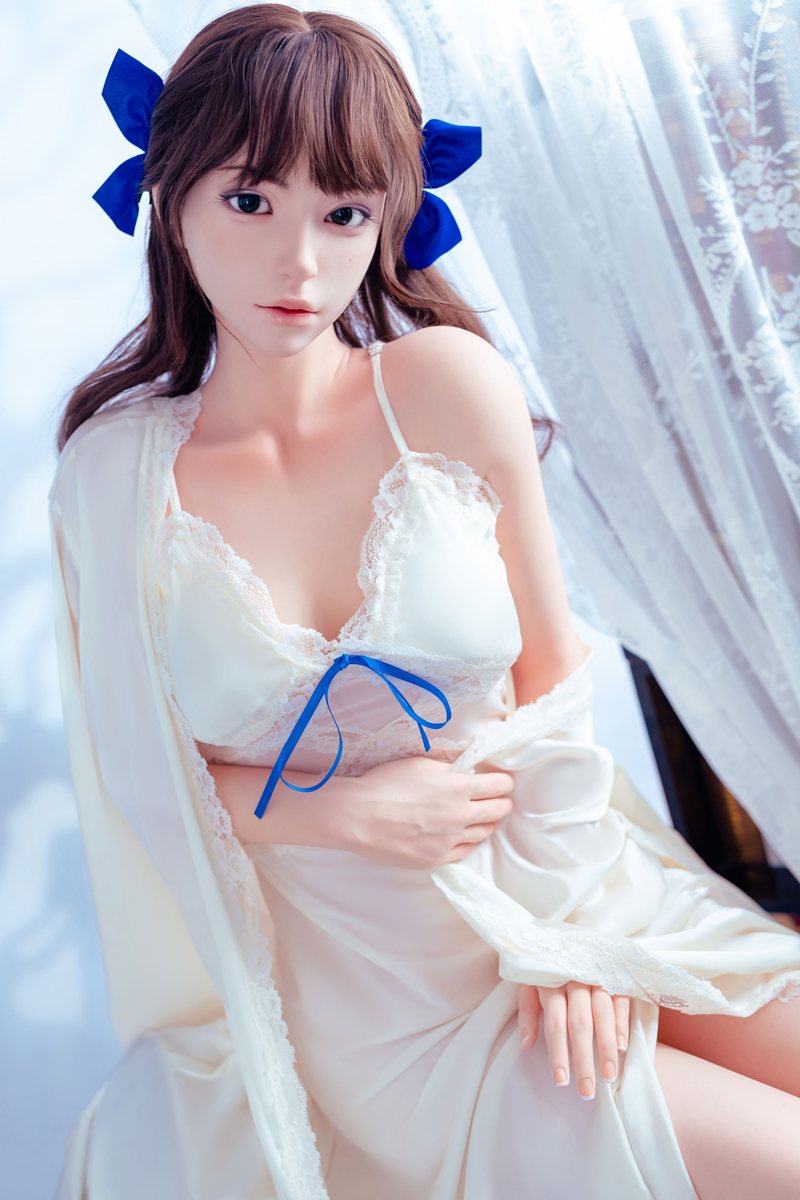 Sena Sex Doll (FUDoll 158cm D-cup #J021 Silikon)