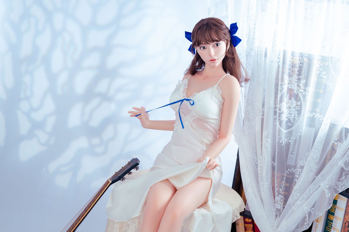 Sena Sex Doll (FUDoll 158cm D-cup #J021 Silikon)