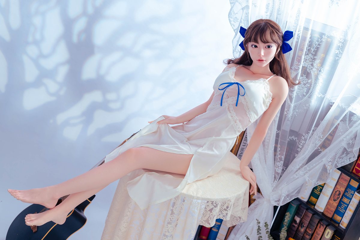 Sena Sex Doll (FUDoll 158cm D-cup #J021 Silikon)