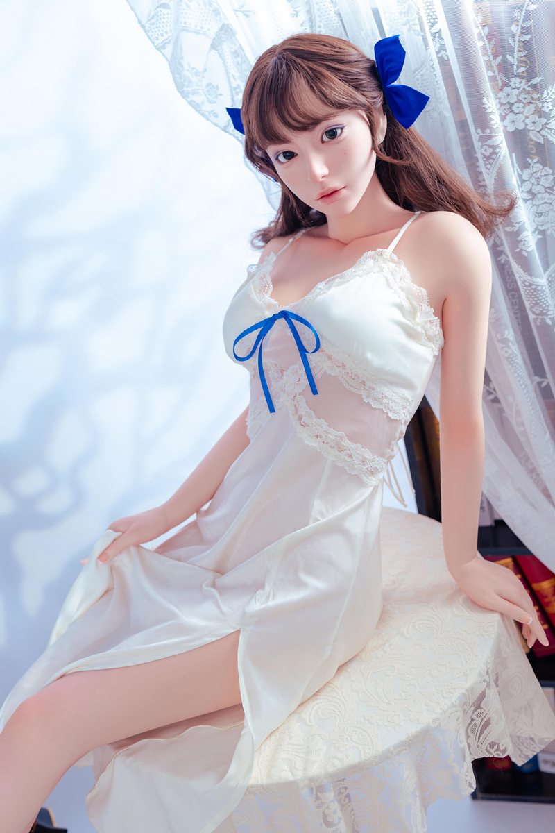 Sena Sex Doll (FUDoll 158cm D-cup #J021 Silikon)