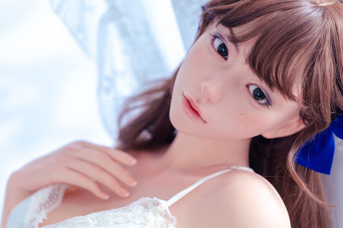 Sena Sex Doll (FUDoll 158cm D-cup #J021 Silikon)