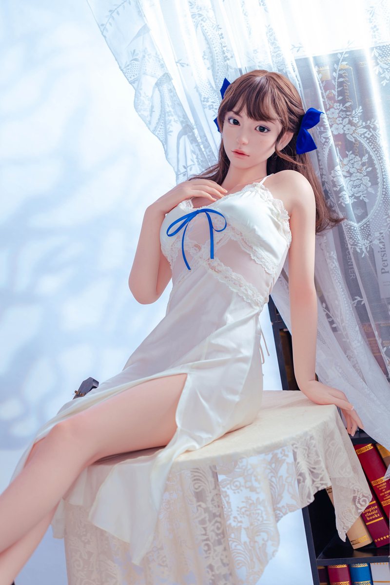 Sena Sex Doll (FUDoll 158cm D-cup #J021 Silikon)
