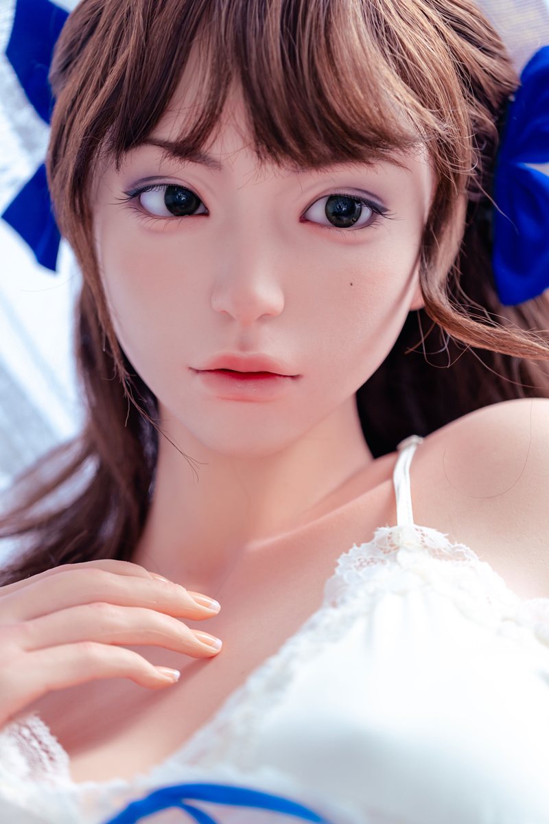 Sena Sex Doll (FUDoll 158cm D-cup #J021 Silikon)