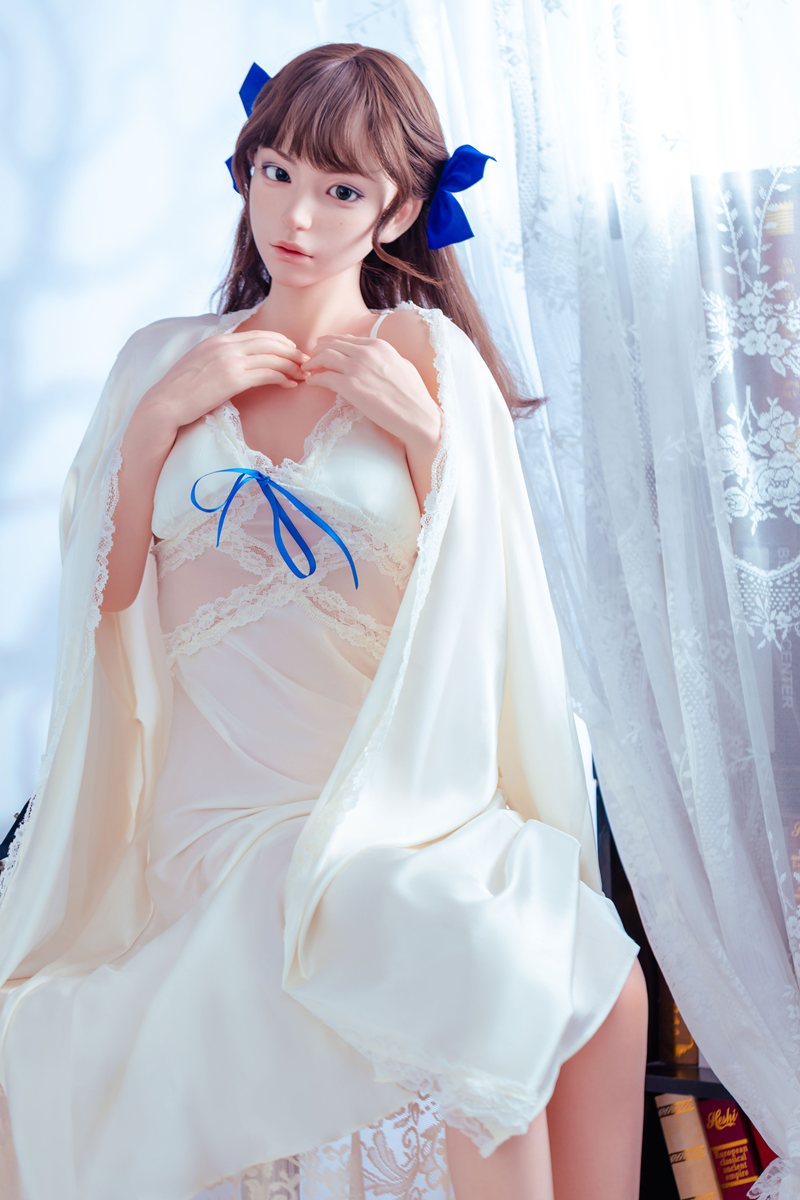 Sena Sex Doll (FUDoll 158cm D-cup #J021 Silikon)