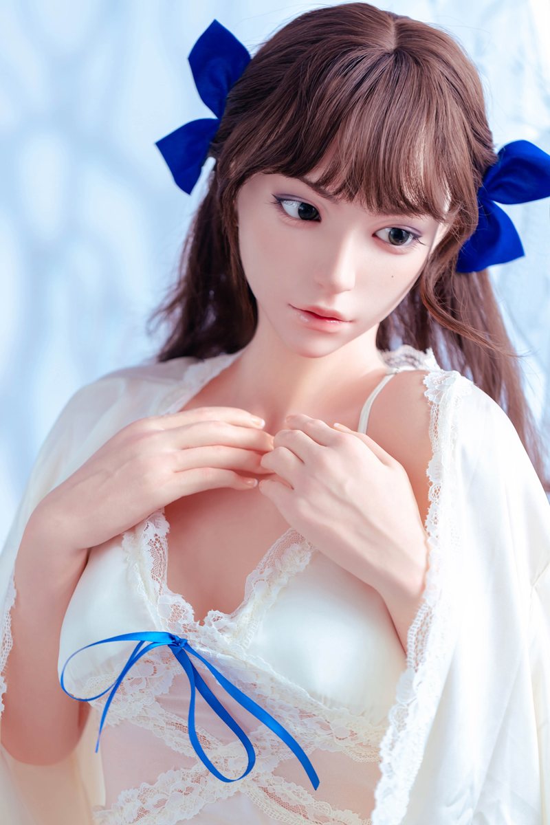 Sena Sex Doll (FUDoll 158cm D-cup #J021 Silikon)
