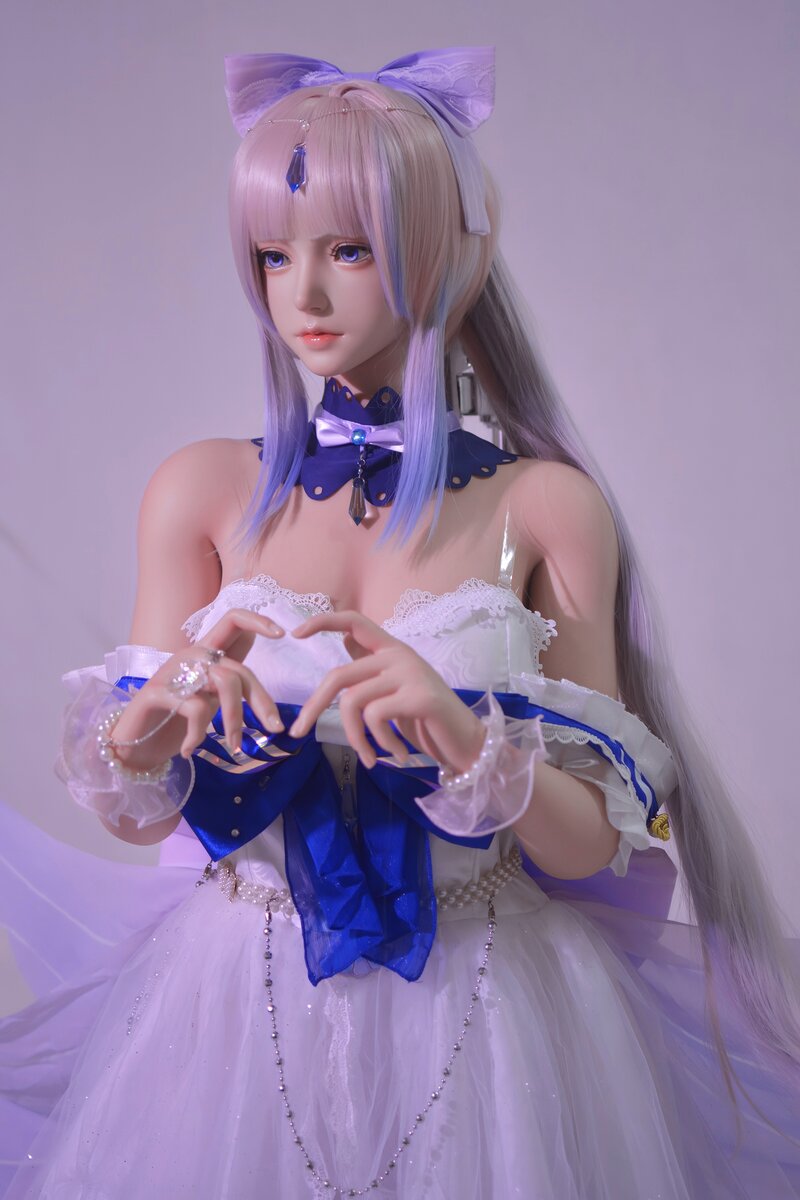 Lisa Sex doll (FUDoll 161cm D-cup silicone)