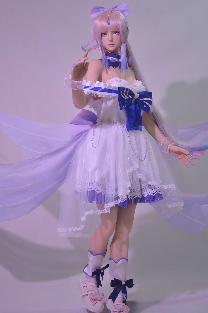 Lisa Sex doll (FUDoll 161cm D-cup silicone)