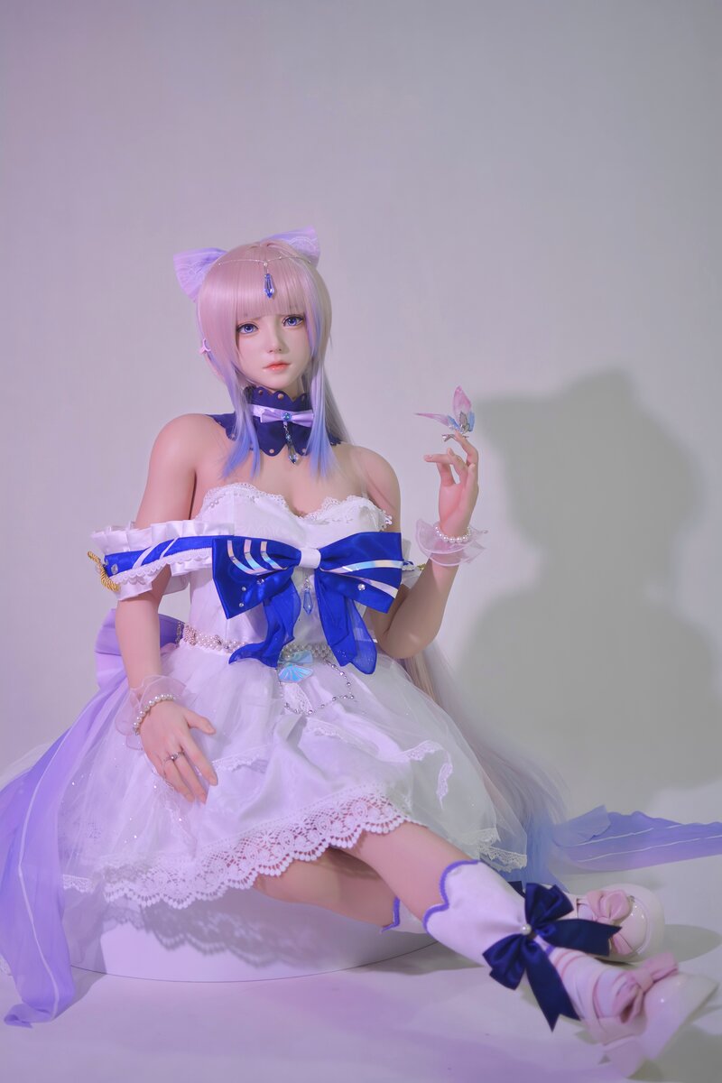 Lisa Sex doll (FUDoll 161cm D-cup silicone)