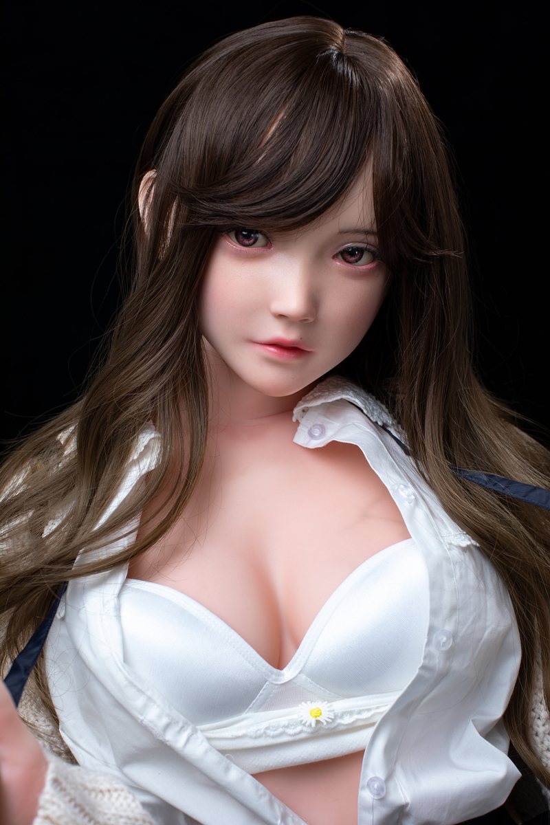 Lalka erotyczna Aijia (FUDoll 148 cm D-cup #J009 TPE + silikon)