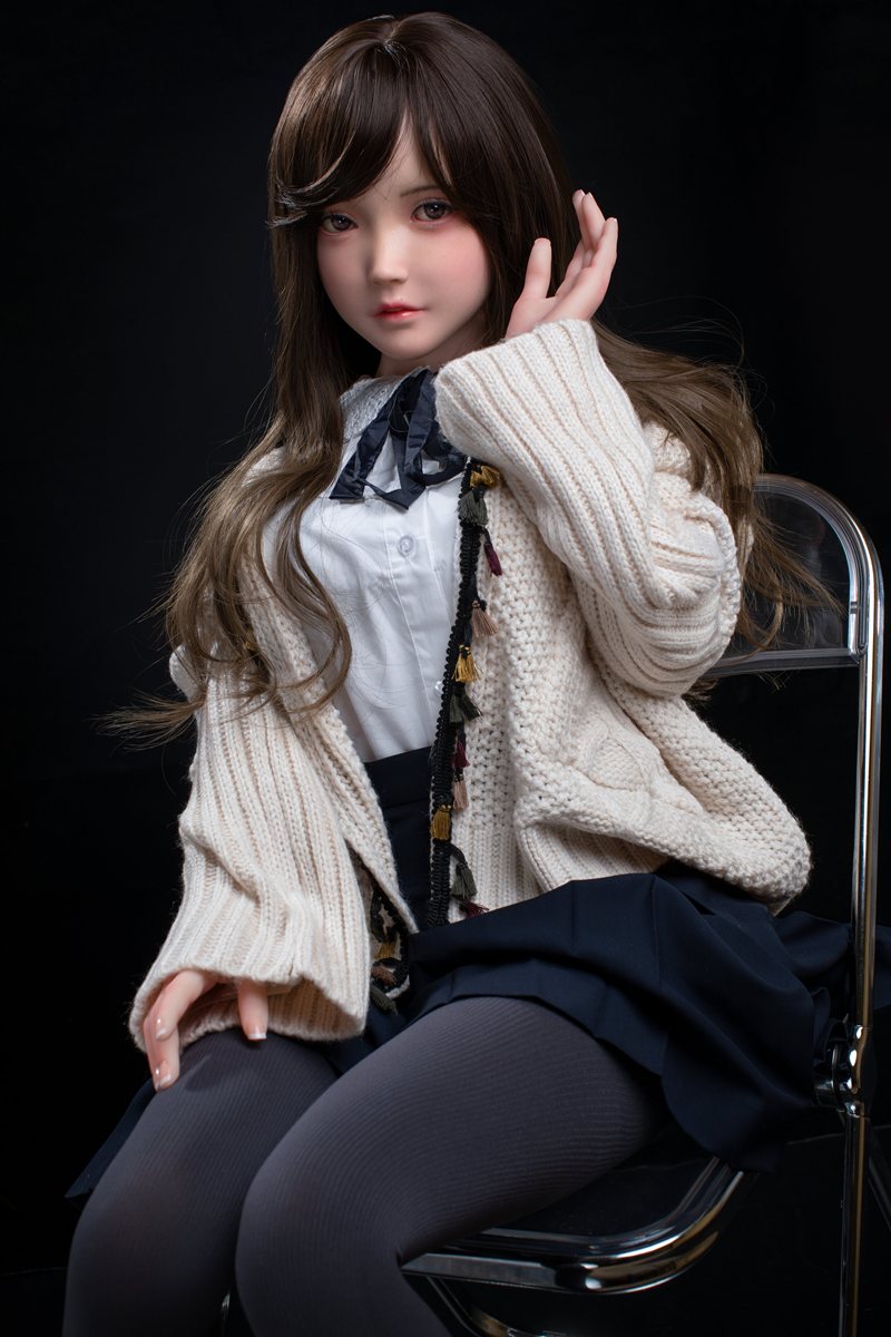 Lalka erotyczna Aijia (FUDoll 148 cm D-cup #J009 TPE + silikon)