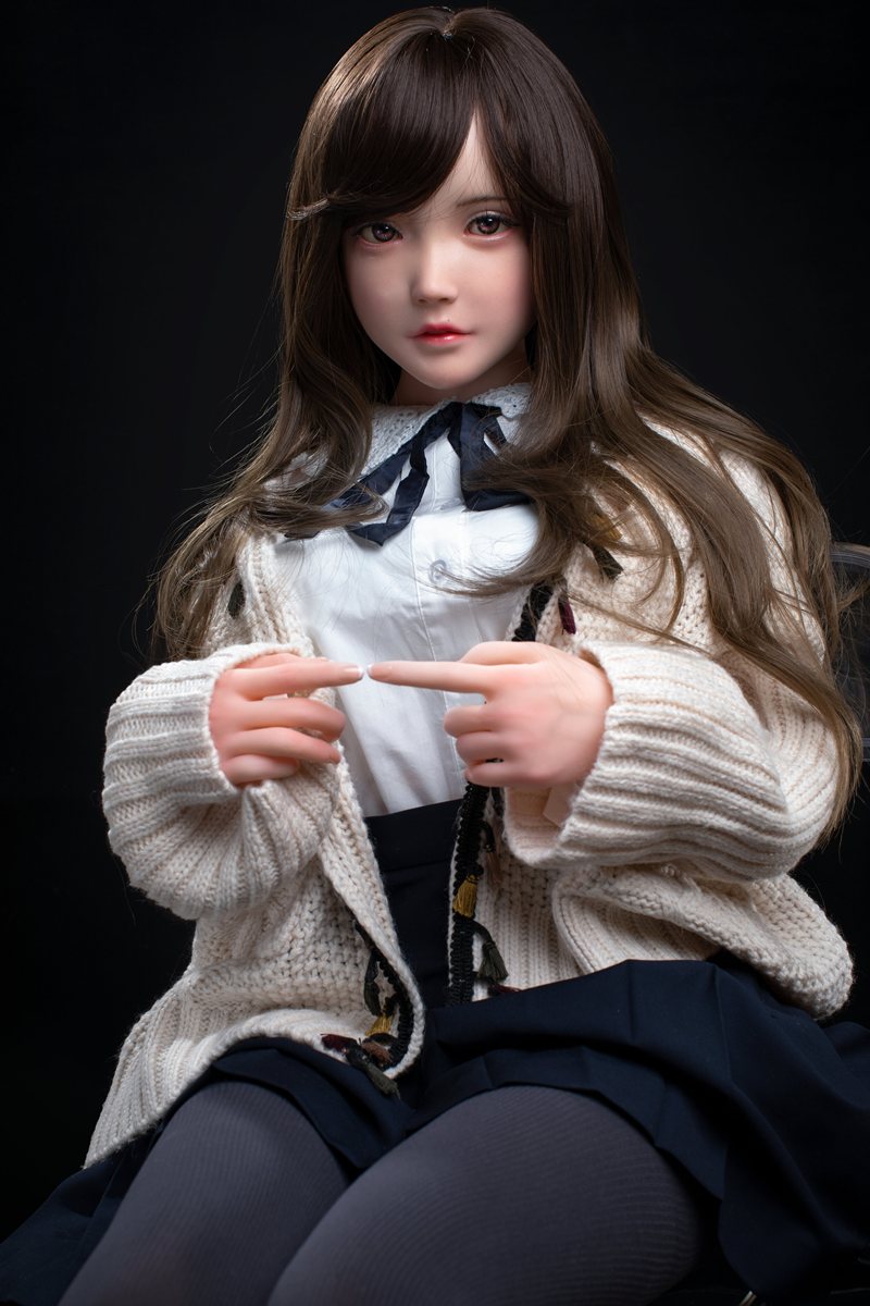 Lalka erotyczna Aijia (FUDoll 148 cm D-cup #J009 TPE + silikon)