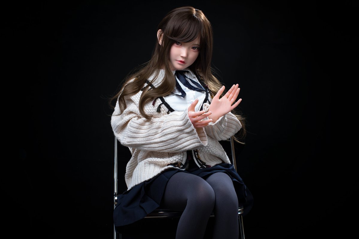 Lalka erotyczna Aijia (FUDoll 148 cm D-cup #J009 TPE + silikon)