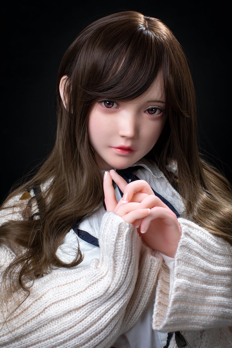 Lalka erotyczna Aijia (FUDoll 148 cm D-cup #J009 TPE + silikon)
