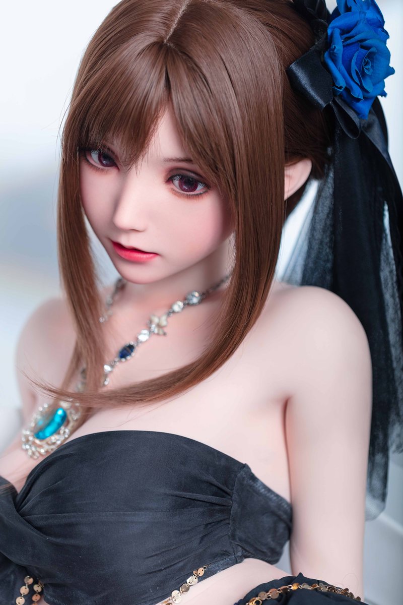 Cece Sex doll (FUDoll 148cm D-cup #J011 silicone)